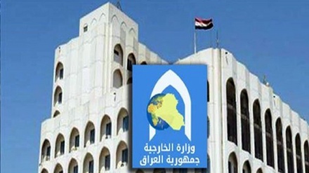 ناڕەزایەتی فەرمی عێراق بەرامبەر بە لێدوانی دەستێوەردەرانەی باڵوێزی بەریتانیا