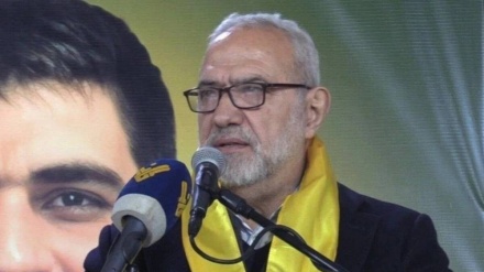 حیزبوڵڵا : ڕادەست کردنی چەکی خۆڕاگریی هاوکات لەگەڵ درێژەی داگیرکاریی مومکین نییە