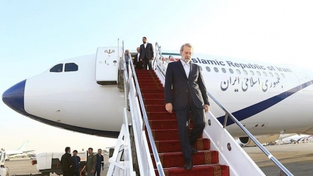 ایران کی اعلی قومی سلامتی کونسل کے سیکریٹری کا دورہ لبنان