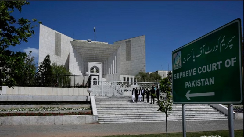 پاکستان سپریم کورٹ نے عمران خان کی ضمانت منظور کرلی ہے