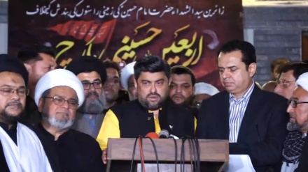 پاکستان: سات نکاتی ایجنڈے پر اتفاق، اربعین مارچ مؤخر