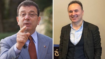 Parêzerê şaredarê girtî yê Stenbolê hat girtin