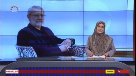  XƏBƏRLƏR - 05-08-2025 - (20:30) - Aparıcı: D. NƏSİRİYAN