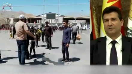ئامادەکاری بۆ پێشوازی لە زیارەتکارانی ئەربەعین لە هەرێمی کوردستان