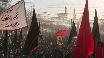 Şîngêriya Çilema Îmam Hisên (S) li Beynul-Heremeynê