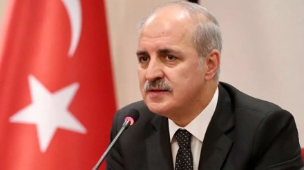 Kurtulmûş: Ti danuistandinek bi PKKê ra nayê kirin
