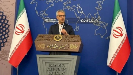 صیہونیوں کی جانب سے مسجد الاقصی کی بےحرمتی؛ ایرانی وزارت خارجہ کی شدید مذمت