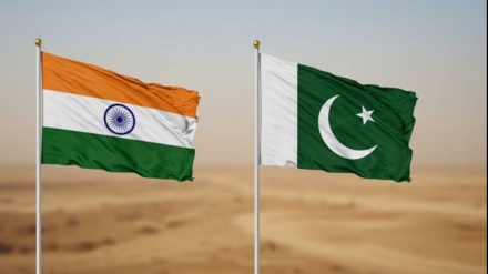 مشتومڕ و ململانێی زارەکی لە نێوان پاکستان و هیندستان
