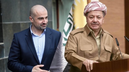 پەیامی بافڵ تاڵەبانی بۆ مەسعوود بارزانی بە بۆنەی ساڵیادی دامەزاندنی پارتی دیموکراتی کوردستان