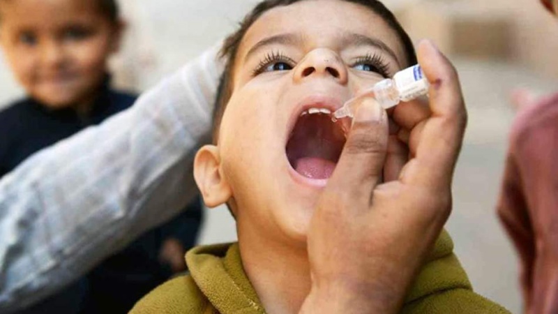 آغاز کمپین واکسین پولیو؛ برای کودکان ولایت های  شرقی افغانستان