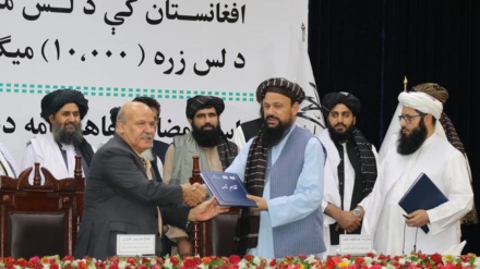 تفاهمنامه ۱۰ میلیارد دالری برای تولید ۱۰ هزار میگاوات برق؛ گامی بزرگ در مسیر خودکفایی انرژی افغانستان