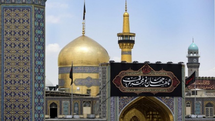 ایران سمیت دنیا بھر میں حضرت امام علی رضا علیہ السلام کی شہادت کا سوگ 