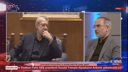 KOMPAS - 16-08-2025  -  Laricaninin Livana tarixi və strateji səfəri nə ilə yadda qaldı?