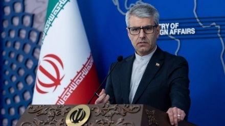 وشداریی وتەبێژی وەزارەتی دەرەوەی ئێران بە ئەوروپا لەبەر خراپ بەکارهێنانی میکانیزمی سنەپ بەک