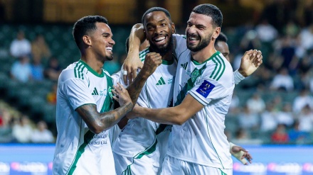صعود الاهلی به فاینل سوپرکاپ عربستان