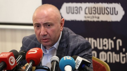 Müxalifət Gümrüdəki bazanın qalmasında israrlıdır - AKTUAL