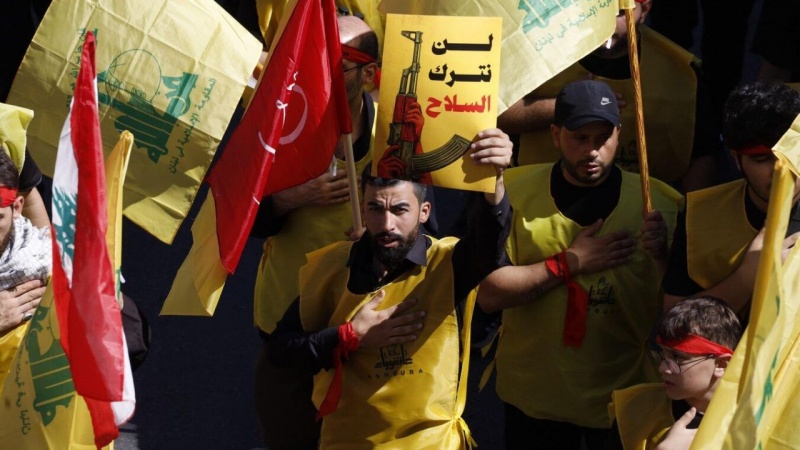 مقاومت لبنان در آماده‌باش کامل؛ شکست آمریکا و اسرائیل محتمل است