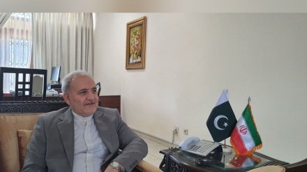 امریکا نے مذاکرات کے ساتھ خیانت کی ہے پاکستان میں متعین ایرانی سفیرکی ارنا سے  گفتگو