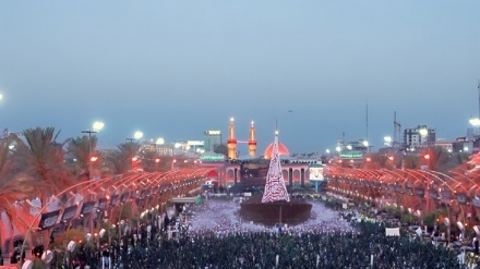 ڕێپێوانی ئەربەعینی حوسێنی