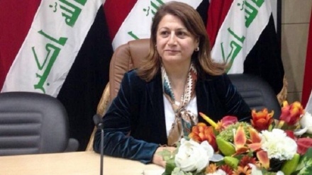 هەڕەشەی ئەمریکا لە عێراق لەحاند یاسای حەشدی شەعبی شەرمەزارییەکی مێژووییە