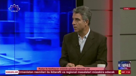 Rusiya ilə Azərbaycan arasında soyuq müharibə şiddətlənir...