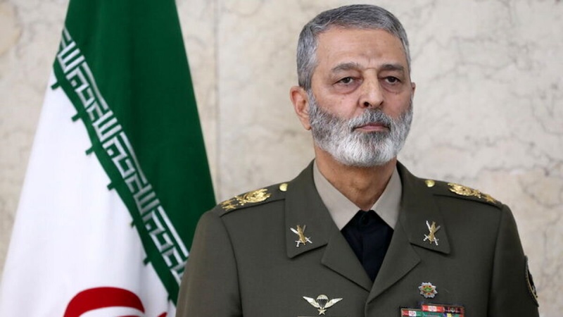 په دفاعي پیاړوتیا د ایراني چارواکو ټینګار  