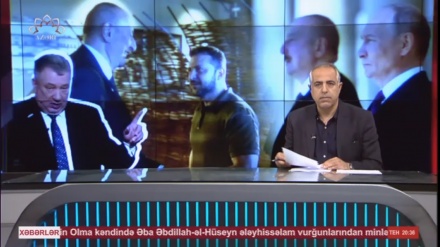  XƏBƏRLƏR - 15-08-2025 - (20:30) - Aparıcı: M. MEHRƏFZA