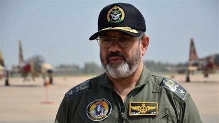 د ایران دښمنانو ته د یاد هېواد خبرداری 