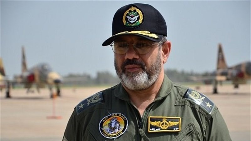 د ایران دښمنانو ته د یاد هېواد خبرداری 