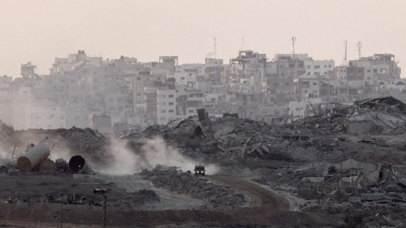 Bajarê Xezzê navçeya bixeter a cengî hat ragihandin