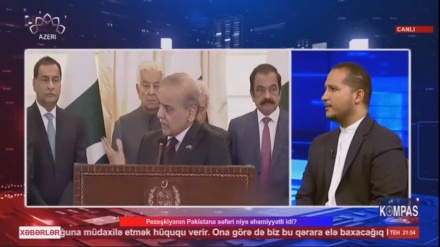 KOMPAS - 06-08-2025  -  Pezeşkiyanın Pakistana səfəri niyə əhəmiyyətli idi?