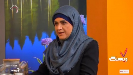   مژاری تەندرووستیی دەروونی لەگەڵ خاتوون د. چنوور تەوەکول