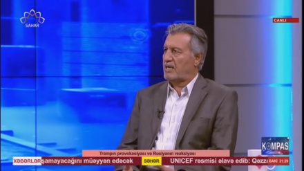 KOMPAS - 02-08-2025  -  Trampın provakasiyası və Rusiyanın reaksiyası