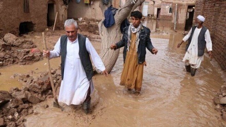 د افغانستان په څو ولایتونو کې د ورښتونو وړاندوینه