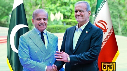 سفر رییس جمهوری ایران به پاکستان