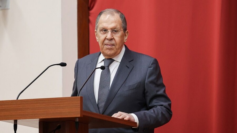 LAVROV OTKRIO POZADINU ODLUKE ZAPADA O PRIZNAVANJU PALESTINE