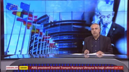  XƏBƏRLƏR - 31-07-2025 - (14:30) - Aparıcı: M. MEHRAZA
