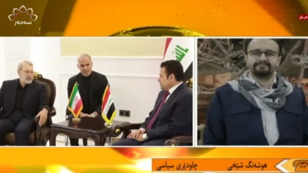گلەیییەکانی ئێران لە عێراق سەبارەت بە جێبەجێکردنی ڕێککەوتننامەی ئاسایش