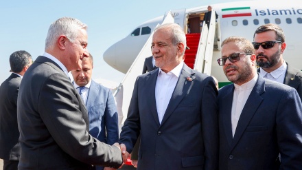 سەفەری سەرۆک کوماری ئێران بۆ ئەرمەنستان