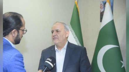 پاکستان میں ایرانی سفیر: صدر کے دورہ پاکستان میں 11 مفاہمتی معاہدوں پر دستخط ہوں گے