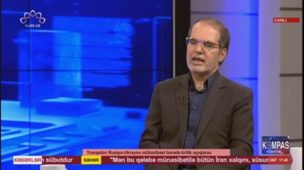 KOMPAS - 23-08-2025  -  Trampın Rusiya-Ukrayna müharibəsi barədə kritik açıqlaması