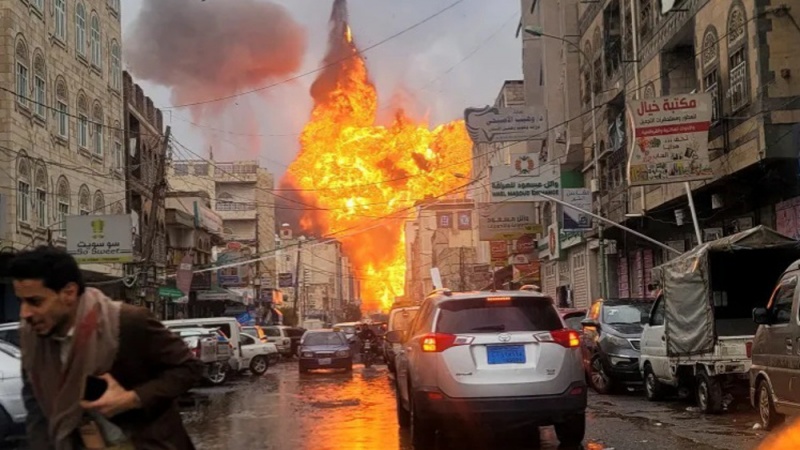  IRAN OŠTRO OSUDIO IZRAELSKE NAPADE NA JEMEN