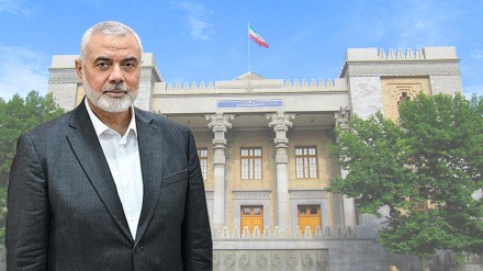 İran XİN şəhid Həniyyənin terror edilməsinin ildönümü ilə əlaqədar bəyanat yayıb