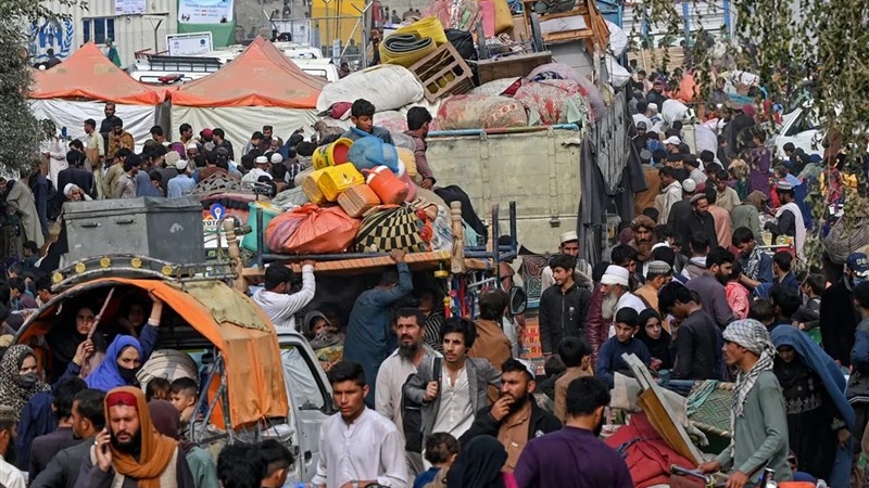 روان کال کې د افغانانو ستونزو زیاتوالی 