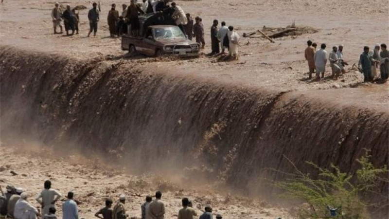 788 kuştî û zêdetirî hezar birîndar di encama rabûna lehiyê li Pakistanê de