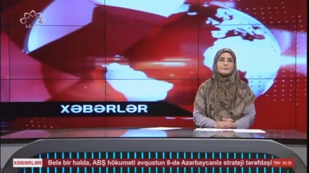  XƏBƏRLƏR - 14-08-2025 - (20:30) - Aparıcı: D. NƏSİRİYAN