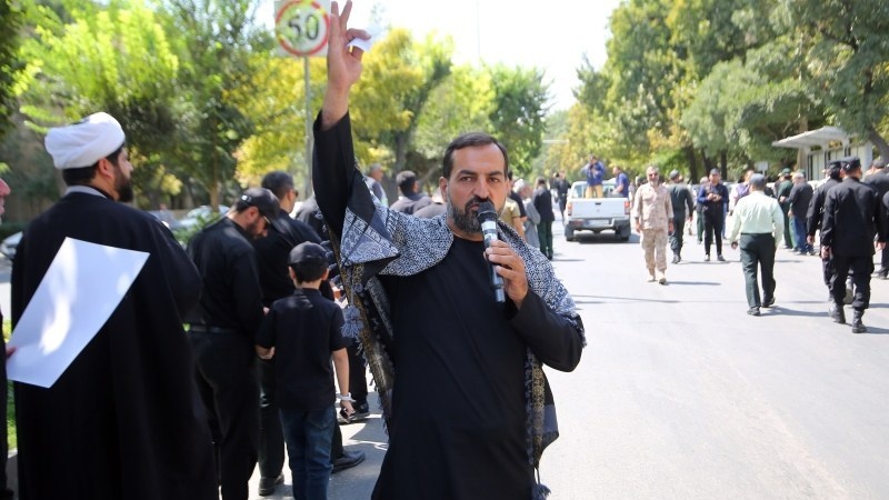  شینگێڕانی 28ی سەفەر لە هەمەدان