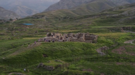 Dərrəşəhərin tarixi abidələri 
