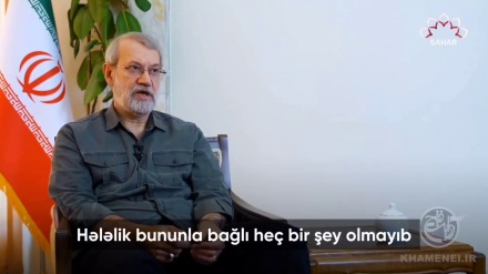 Azərbaycanın İrana qarşı sionist rejimlə əməkdaşlığına dair sübut yoxdur