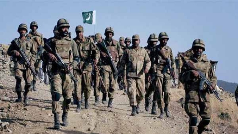 47 terorîst di encama pevçûna bi artêşa Pakistanê re hatin kuştin